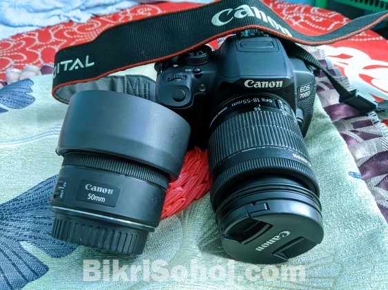 Urgent Sell. Canon 700d. জাপান থেকে এনেছি